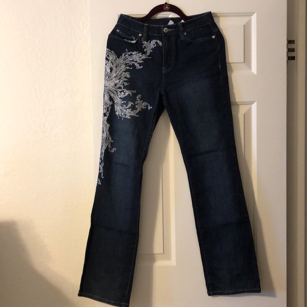 Diane Gilman Jeans